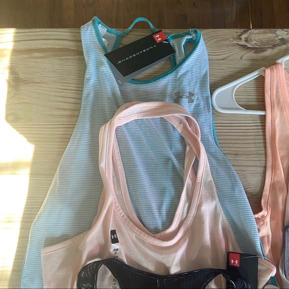 Workout Tops - Various sizes - Set of 7! NWT/EUC - Picture 5 of 7